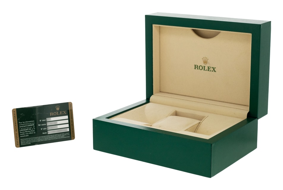 Rolex Submariner 116613 LB Image 4